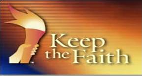 Keep the Faith logo