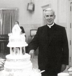 50th Anniversary as ordination as a priest